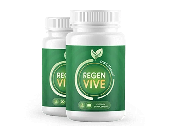 RegenVive Bottle – Cellular Recovery and Vitality